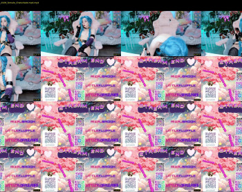 littleflufflepuff — 27 minute Chaturbate female webcam video download, 720p, Jan 28, 2025