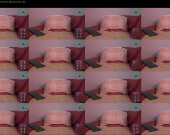 yahaira_26 — 8 minute Chaturbate female webcam video download, 720p, Jan 28, 2025