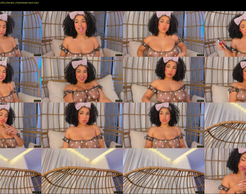 miawoderfull — 83 minute Chaturbate female webcam video download, 720p, Feb 5, 2025