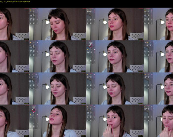 shickshackshock — 4 minute Chaturbate female webcam video download, 720p, Feb 6, 2025