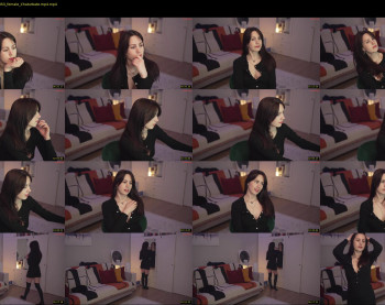 _blackbee_ — 8 minute Chaturbate female webcam video download, 720p, Feb 9, 2025
