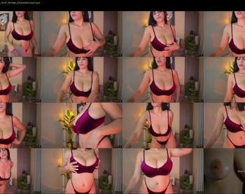jovanna_smith — 52 minute Chaturbate female webcam video download, 720p, Feb 12, 2025