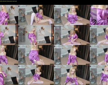 sweete_sofia — 121 minute Chaturbate female webcam video download, 720p, Feb 11, 2025