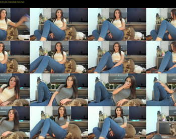 mellbell_ — 120 minute Chaturbate female webcam video download, 720p, Feb 14, 2025