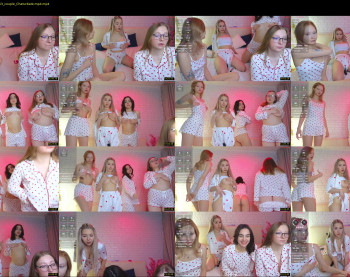 _ramune_ — 29 minute Chaturbate couple webcam video download, 720p, Feb 14, 2025