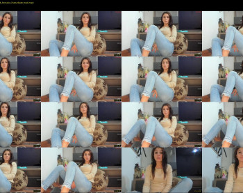 mellbell_ — 29 minute Chaturbate female webcam video download, 720p, Feb 19, 2025