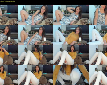 mellbell_ — 129 minute Chaturbate female webcam video download, 720p, Feb 22, 2025