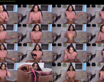 onlystrings — 21 minute Chaturbate female webcam video download, 720p, Feb 22, 2025