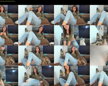 mellbell_ — 121 minute Chaturbate female webcam video download, 720p, Feb 25, 2025