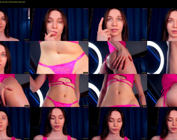 sugaristic — 12 minute Chaturbate female webcam video download, 720p, Feb 24, 2025