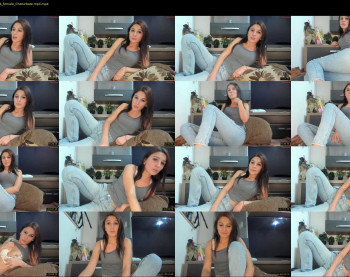 mellbell_ — 120 minute Chaturbate female webcam video download, 720p, Feb 27, 2025