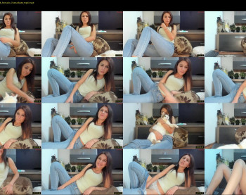 mellbell_ — 122 minute Chaturbate female webcam video download, 720p, Mar 1, 2025