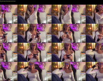 sunniedayz — 10 minute Chaturbate female webcam video download, 720p, Feb 28, 2025