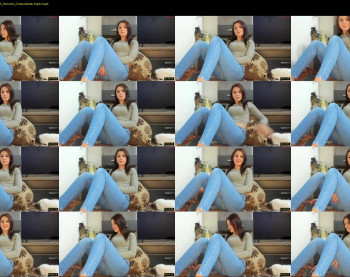 mellbell_ — 6 minute Chaturbate female webcam video download, 720p, Mar 5, 2025