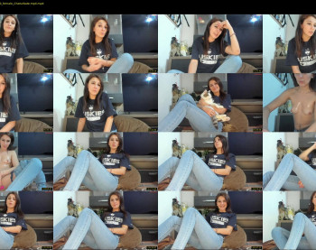 mellbell_ — 121 minute Chaturbate female webcam video download, 720p, Mar 8, 2025