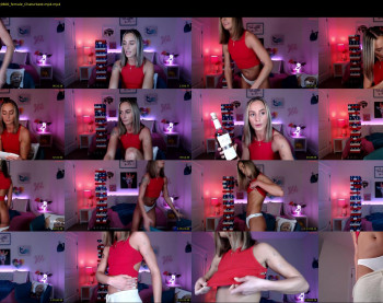 holihurricane — 111 minute Chaturbate female webcam video download, 720p, Mar 8, 2025