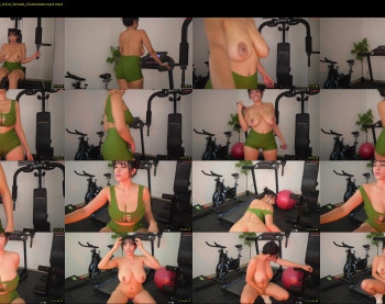 jovanna_smith — 95 minute Chaturbate female webcam video download, 720p, Mar 13, 2025