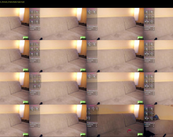 sugaristic — 13 minute Chaturbate female webcam video download, 720p, Mar 16, 2025