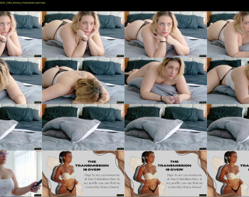 penelope_cooper1 — 27 minute Chaturbate female webcam video download, 720p, Mar 17, 2025