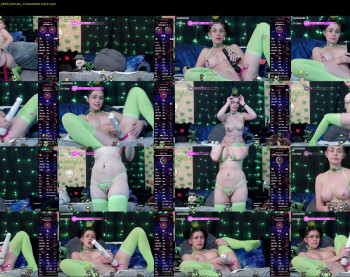 midnightpixie — 120 minute Chaturbate female webcam video download, 720p, Mar 18, 2025