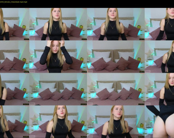adele_armas — 120 minute Chaturbate female webcam video download, 720p, Mar 19, 2025