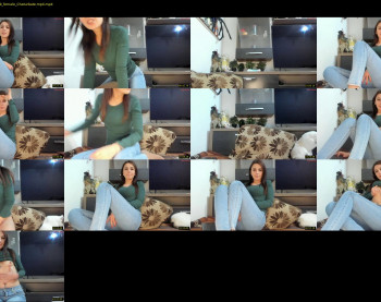 mellbell_ — 57 minute Chaturbate female webcam video download, 720p, Mar 22, 2025