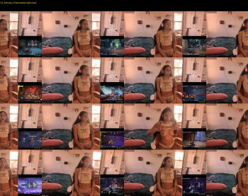 onlystrings — 63 minute Chaturbate female webcam video download, 720p, Mar 22, 2025