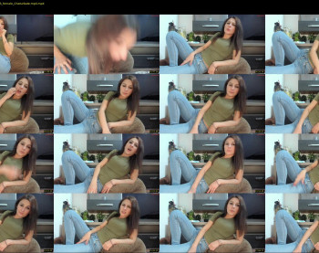 mellbell_ — 31 minute Chaturbate female webcam video download, 720p, Mar 27, 2025