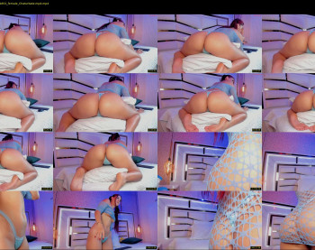 sofia_robertt — 120 minute Chaturbate female webcam video download, 720p, Mar 31, 2025