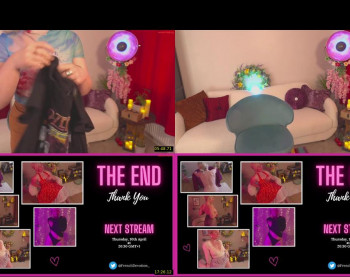 french_devotion — 50 minute Chaturbate female webcam video download, 720p, Apr 8, 2025
