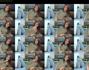 mellbell_ — 15 minute Chaturbate female webcam video download, 720p, Apr 9, 2025