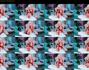 littleflufflepuff — 30 minute Chaturbate female webcam video download, 720p, Apr 9, 2025