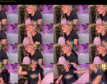 sunniedayz — 20 minute Chaturbate female webcam video download, 720p, Apr 12, 2025