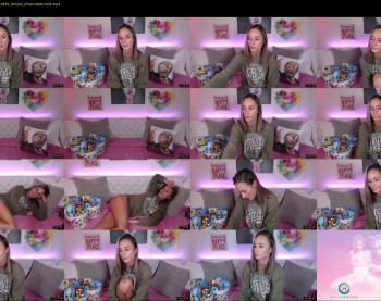 holihurricane — 98 minute Chaturbate female webcam video download, 720p, Apr 16, 2025