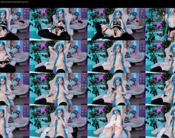 littleflufflepuff — 105 minute Chaturbate female webcam video download, 720p, Apr 19, 2025