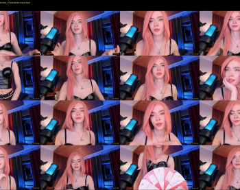 irisice — 120 minute Chaturbate female webcam video download, 720p, Apr 21, 2025