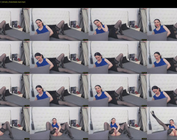 hottalina_ — 15 minute Chaturbate female webcam video download, 720p, Apr 24, 2025