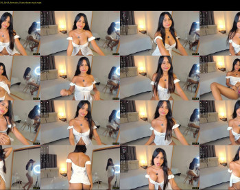 nathaliehartman — 59 minute Chaturbate female webcam video download, 720p, Apr 25, 2025