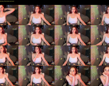 ps4pro — 60 minute Chaturbate female webcam video download, 720p, Apr 28, 2025