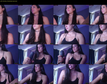 catherinstone — 37 minute Chaturbate female webcam video download, 720p, Apr 29, 2025