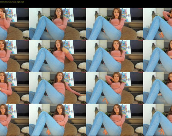 mellbell_ — 3 minute Chaturbate female webcam video download, 720p, Apr 30, 2025