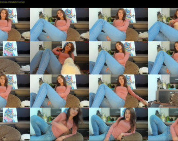 mellbell_ — 51 minute Chaturbate female webcam video download, 720p, Apr 30, 2025