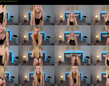 adele_armas — 120 minute Chaturbate female webcam video download, 720p, May 5, 2025