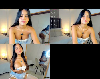 nathaliehartman — 3 minute Chaturbate female webcam video download, 720p, May 5, 2025