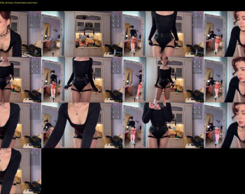 sun_for_you — 19 minute Chaturbate female webcam video download, 720p, May 5, 2025