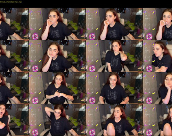 ps4pro — 17 minute Chaturbate female webcam video download, 720p, May 7, 2025