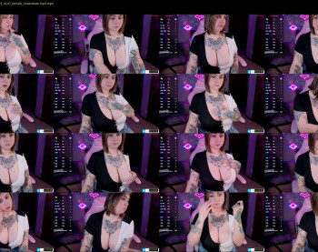 scarlettpython1 — 23 minute Chaturbate female webcam video download, 720p, May 7, 2025