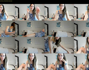 cleolane — 3 minute Chaturbate female webcam video download, 720p, May 8, 2025
