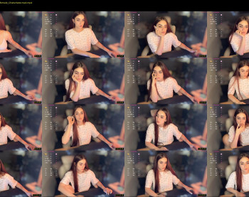 ps4pro — 106 minute Chaturbate female webcam video download, 720p, May 10, 2025