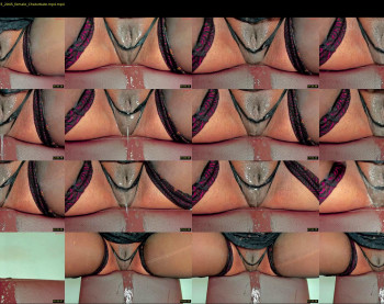 melania_browis — 43 minute Chaturbate female webcam video download, 720p, May 13, 2025
